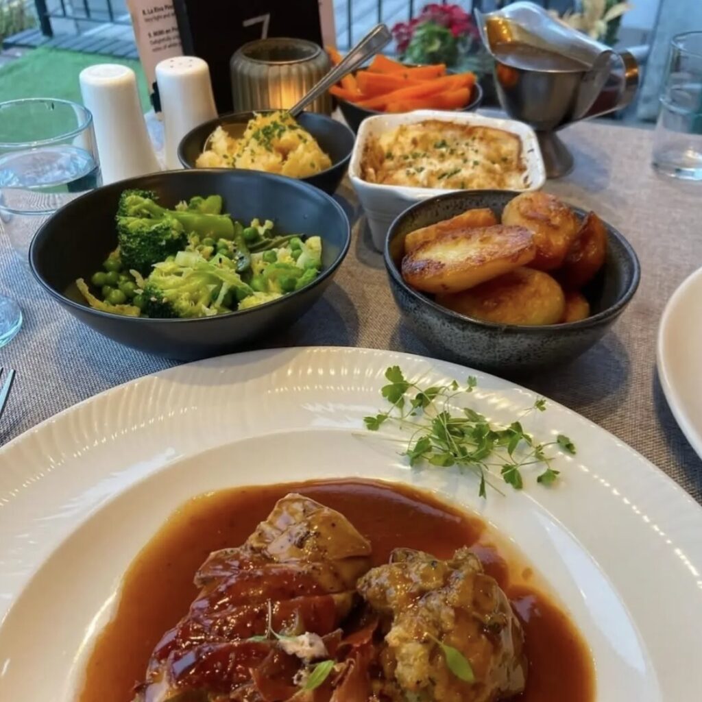 dinnerfood